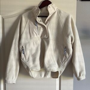 Half Zip Pullover